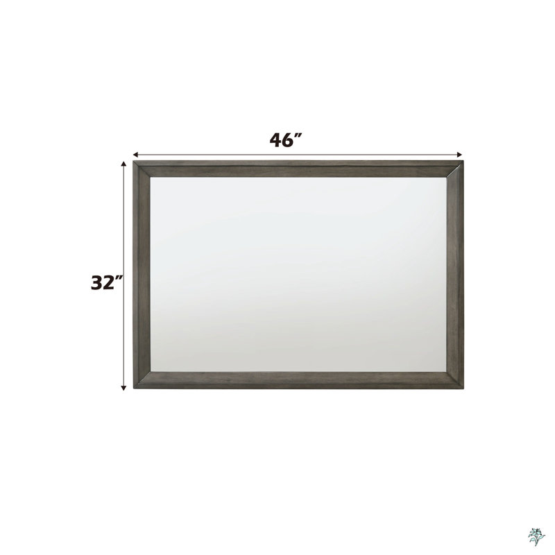 Rectangular Mirror