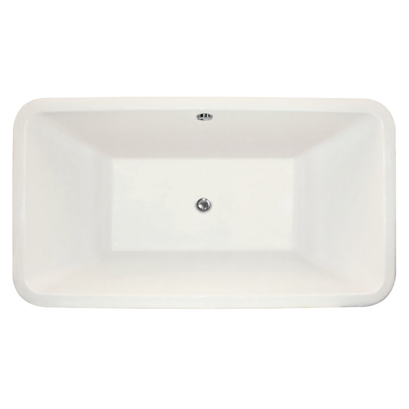 Rockwell 70'' L Soaking Bathtub
