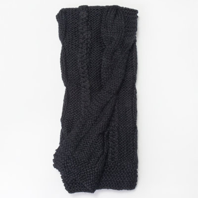 Wool/Rayon Throw