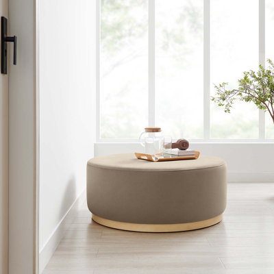 Modway Tilden Upholstered Ottoman