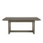 Cipolla 72" Wood Finish Rectangular Dining Table-715325473