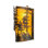 Rustic Lodge 2 - Light Flush Mounted Sconce