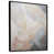 Black Floater Framed