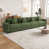 Green Corduroy selected