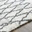 Tapis gris anthracite / crème Thaler-1139309407