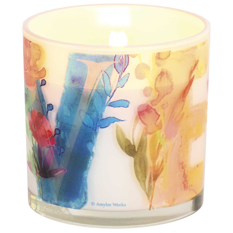 Soy Candle Love 13 Oz