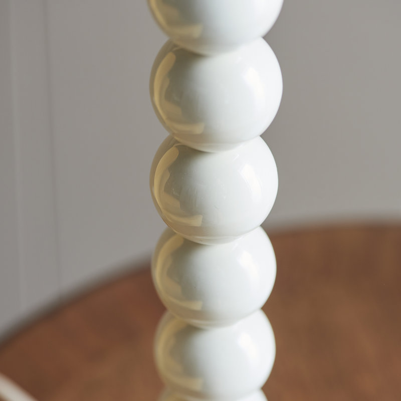 Higgledy Table light Base, White