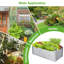 Adelya Outdoor Raised Garden Bed