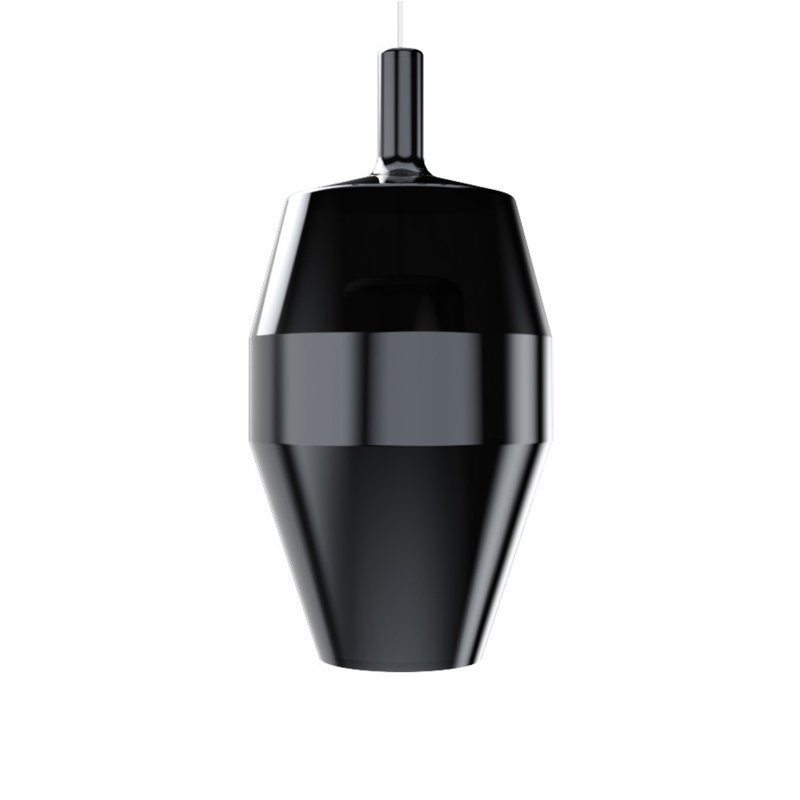 MOM 1 - Light Pendant, Black, Black