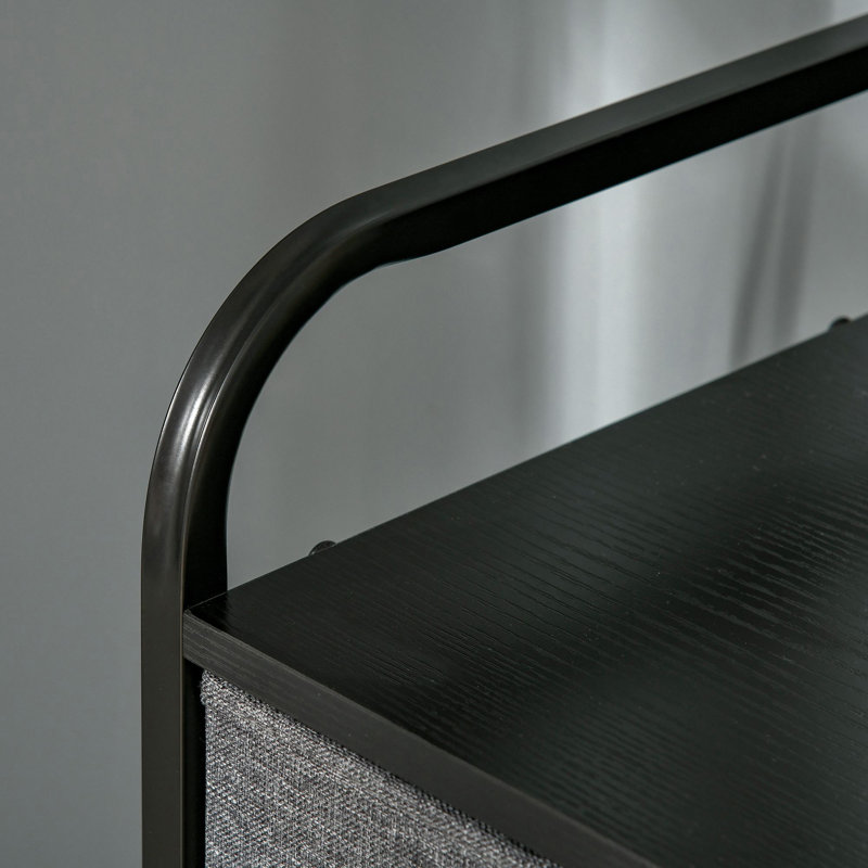 Commode 5 tiroirs HOMcom