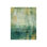 Turquoise Gold Painting by Emma McCartney