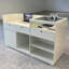 Bureau de réception rectangulaire Modern-705816379-705816377