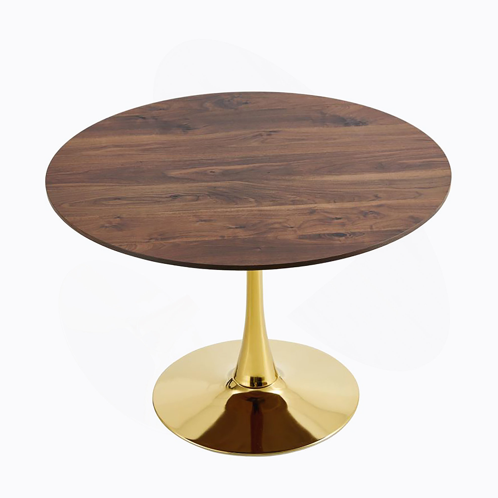 Mercer41 1 Piece Round Dining Table without Chair - Wayfair Canada