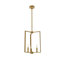 Durkee 3 - Light Geometric Pendant