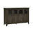  Jakeelah 4 Door Sideboard - Brown