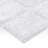 Sandcliff Checkered Cotton Non-Skid Machine Washable 2 Piece Bathroom Rug Set-93590628