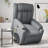Faux Leather Massage Chair-138509333
