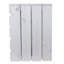 Santel Floor Wine Bottle Rack Flamed-332187234
