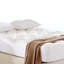 Protège-matelas ajusté en rayonne hypoallergénique Grindstaff-1352893024