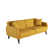 Lelana Twin 78.75 Polyester Tufted Sofa