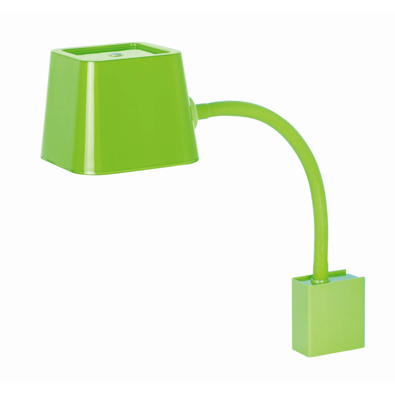 Eppler Armed Sconce, Green