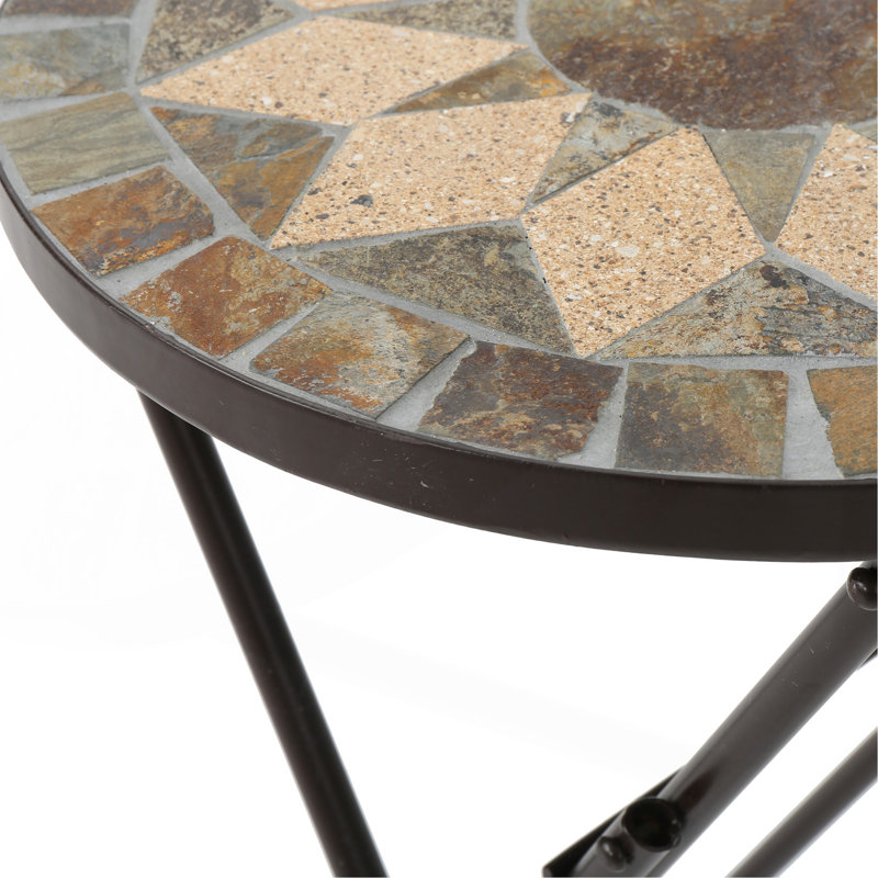 SILVESTER END TABLE