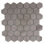 2" x 2" Marble Honeycomb Mosaic Wall & Floor Tile