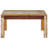 Adree Solid Wood Frame Single Coffee Table-863428135-888133804-888133793