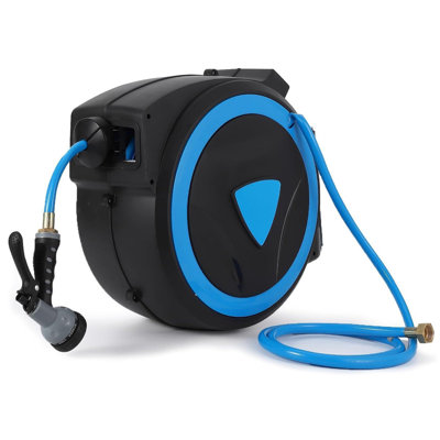 Iron Hose Reel