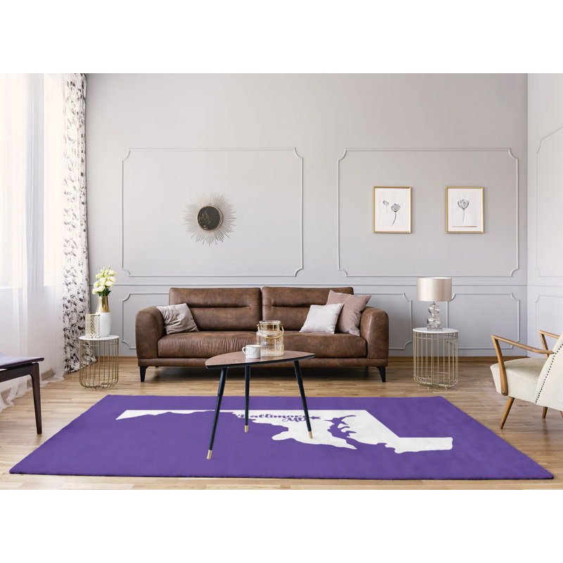 Chenille Indoor Rug, Rectangle 9' x 12'