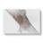 The Angel Of The North In Gateshead In Abstract by Albert Racinet - Wrapped Canvas Print-55341382