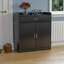 Muskoka Shoe Storage Cabinet Hallway Bedroom Living Room Shoe Storage Unit-1891543221
