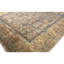 Magnolia Wool Oriental Area Rug in Brown