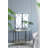 Iron Rectangle Mirror