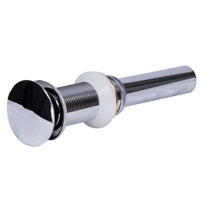 2.7'' W Pop-Up, Chrome