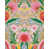 Green/Pink/Red/Taupe