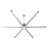 ENORME 100" WET FAN - CLN