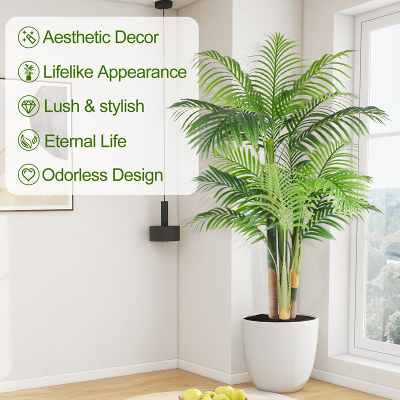 Antanette 150cm Faux Plant