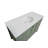 Claudett 48'' Single Bathroom Vanity with Top-1401394131-1401404224