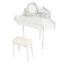 Meuble-lavabo de coin Modern