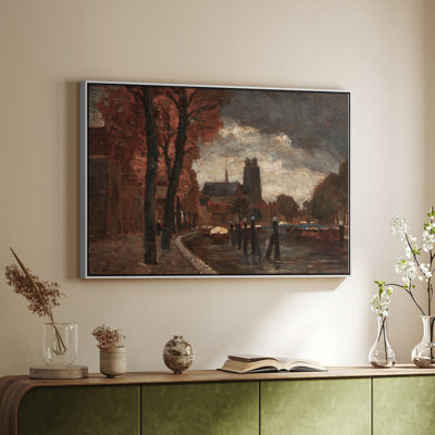 " Vintage Landscape - CCXXXI "