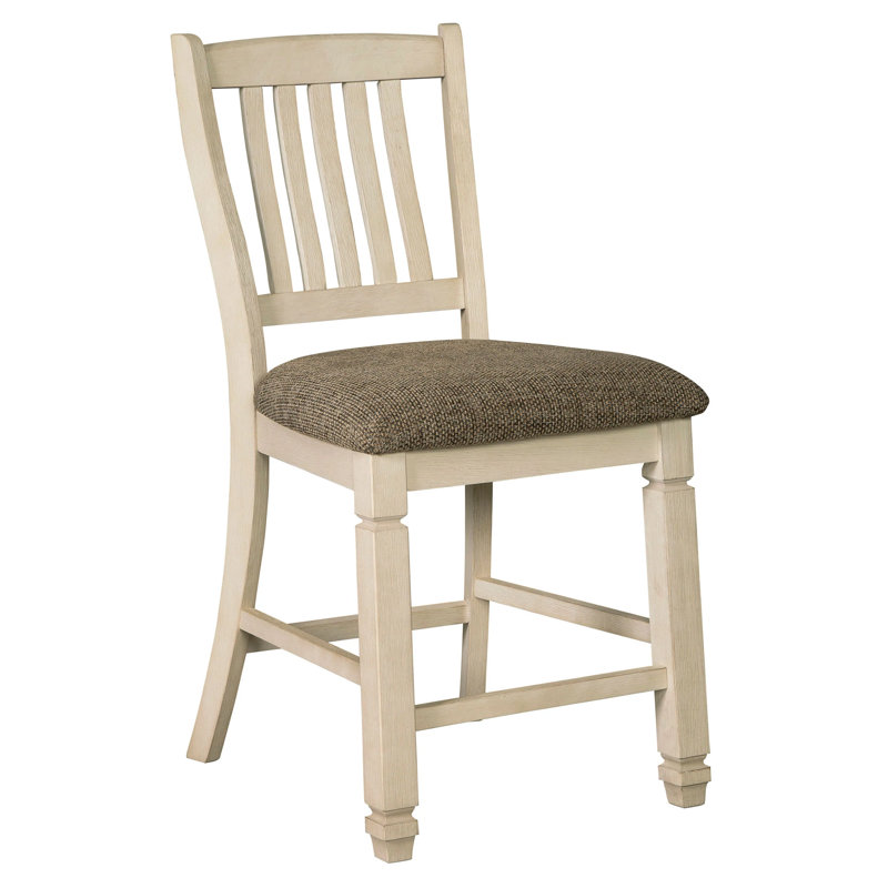 Wray Solid Wood Counter Stool