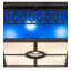 Kungsholm 5 - Light Flush Mount