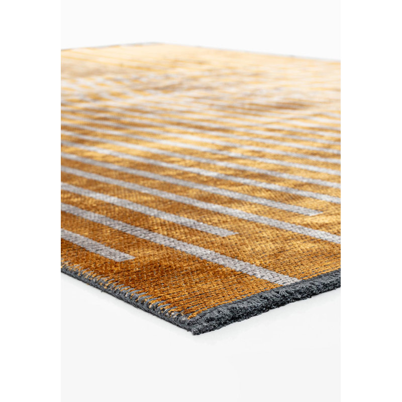 Rapture Striped Area Rug, Rectangle 9' x 12'