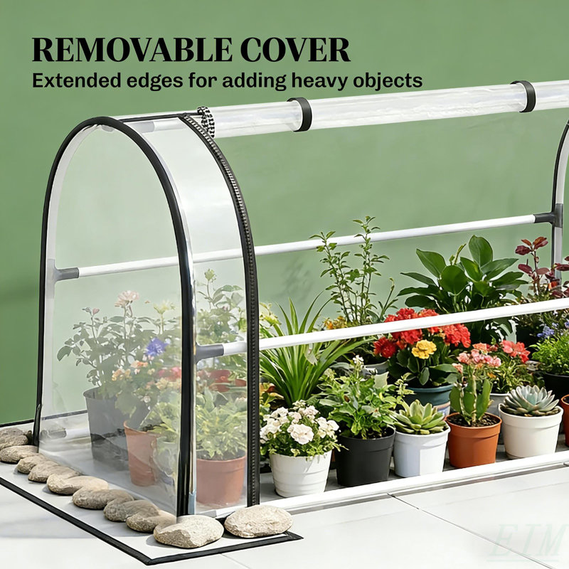 Elevated Plant Boxs,Raised Garden Bed,Flower Boxs, White