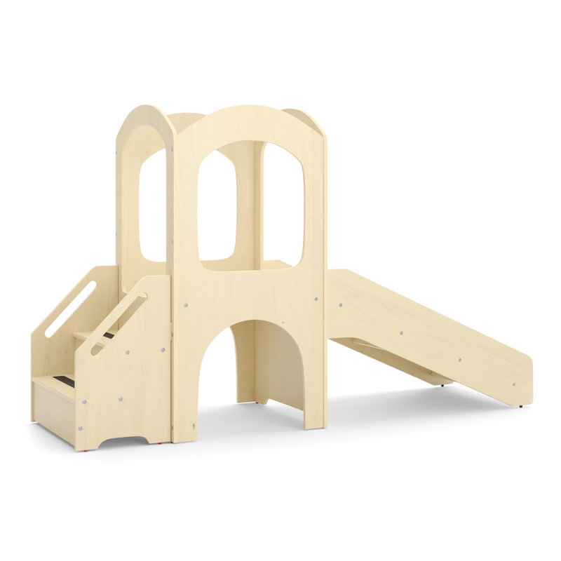 Toddler Loft Set - Assembled