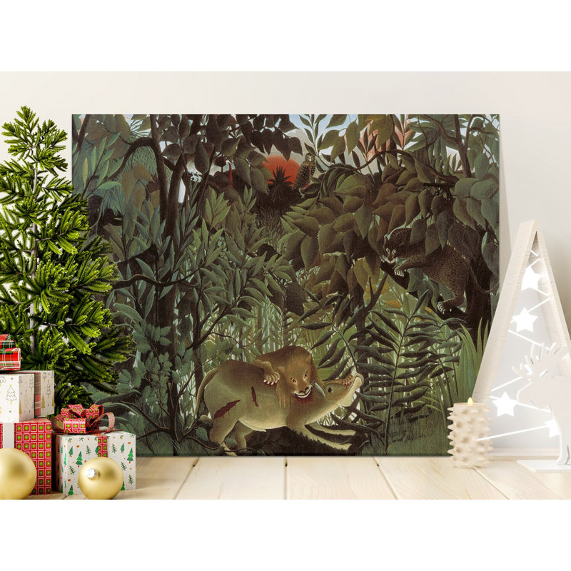 Wrapped Canvas Print Set, 36x24