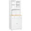 Buffet de cuisine 67 "avec rehausse