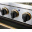 Professional Range 36" 5.2 cu.ft. Freestanding-73306219-73306220