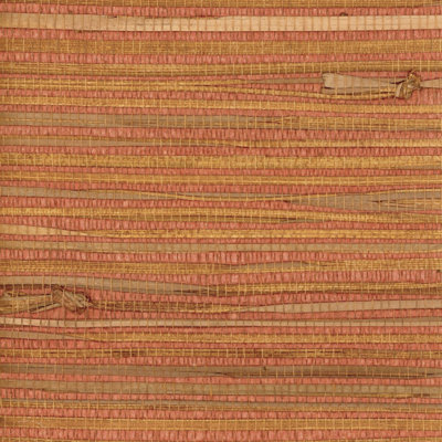 Designer Grasscloth Wallpaper by the Roll